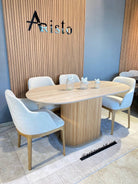 Стіл B-Wood 160 стільниця Hpl - Aristomebli